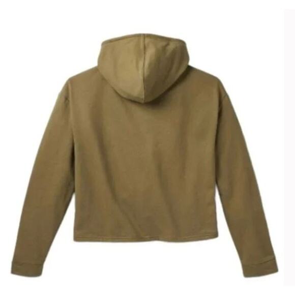 New Pride by Target Hooded Green Face Sweatshirt XXL - Picture 3 of 3